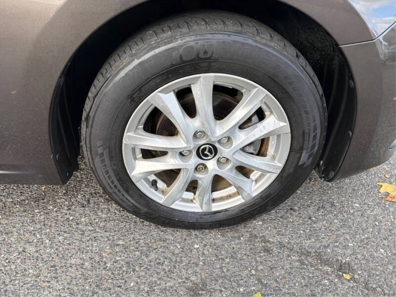 2015 Mazda MAZDA3 i Touring