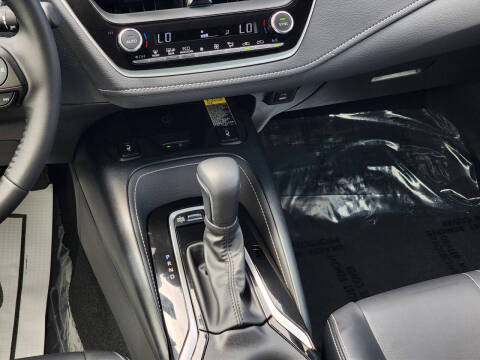 2026 Toyota Corolla Hatchback XSE