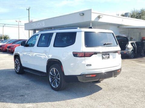 2024 Jeep Wagoneer Series II