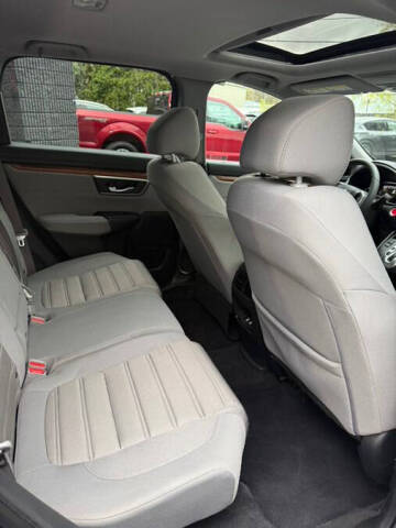 2017 Honda CR-V EX