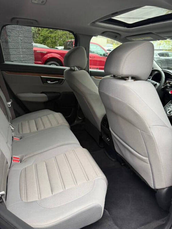 2017 Honda CR-V EX
