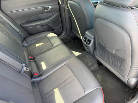 2023 Hyundai Sonata SEL Plus