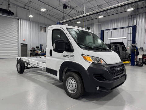 2024 RAM ProMaster