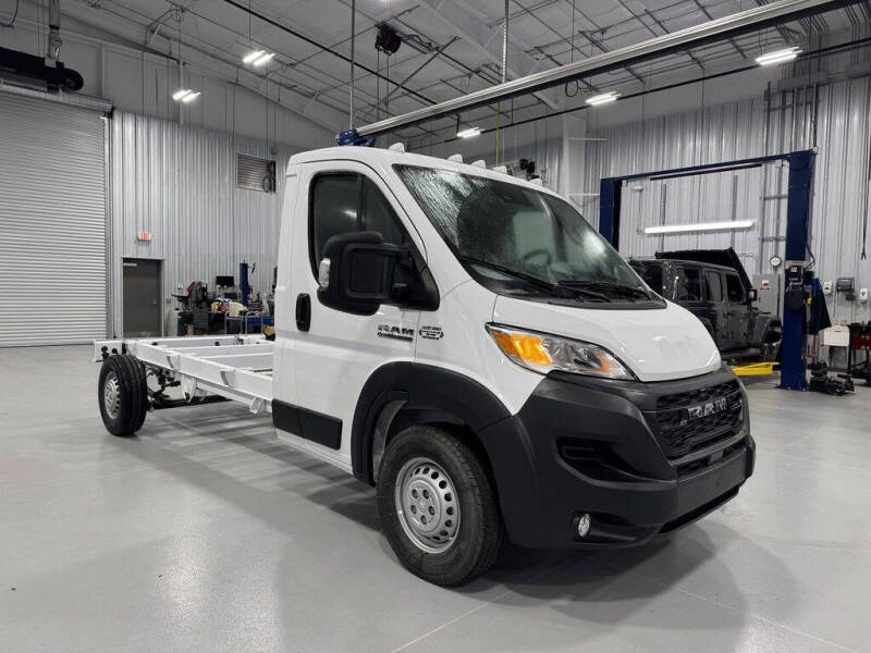2024 RAM ProMaster