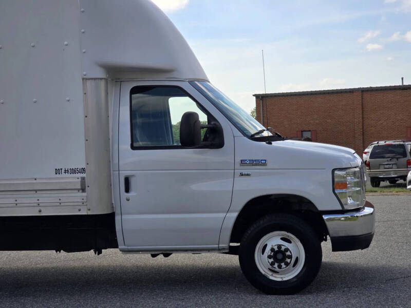 2016 Ford E-Series