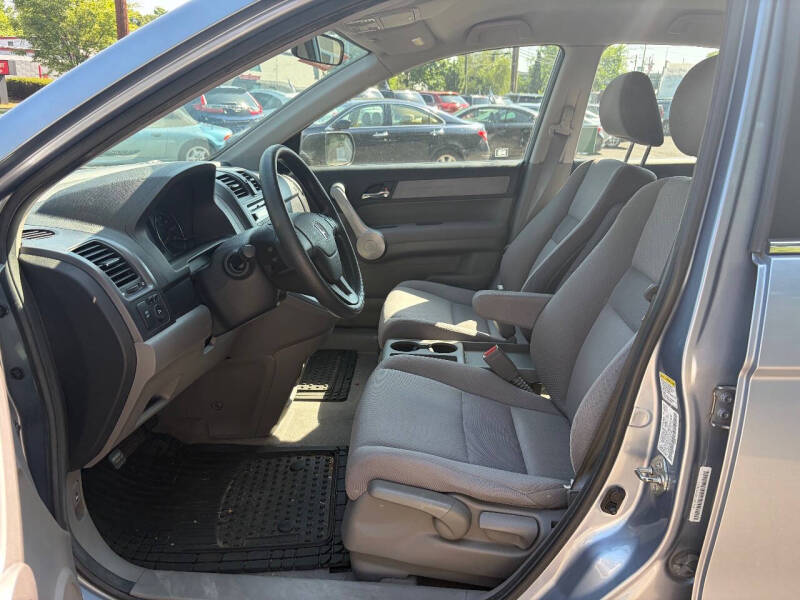 2007 Honda CR-V LX
