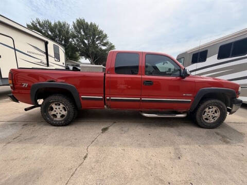 1999 Chevrolet Silverado 1500