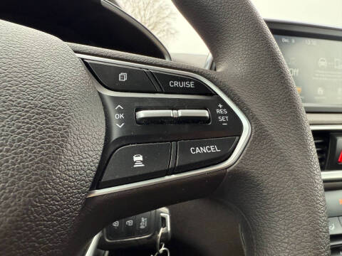 2020 Hyundai Santa Fe SE