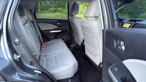 2015 Honda CR-V Touring