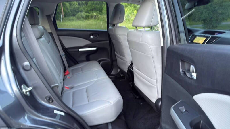 2015 Honda CR-V Touring