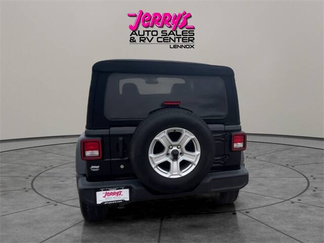 2018 Jeep Wrangler Unlimited