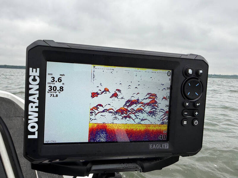 2019 Bayliner Element F18