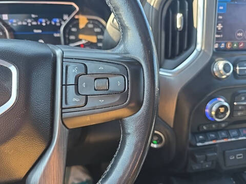 2019 GMC Sierra 1500