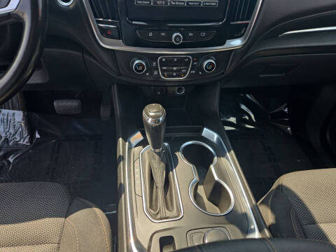 2019 Chevrolet Traverse LT Cloth