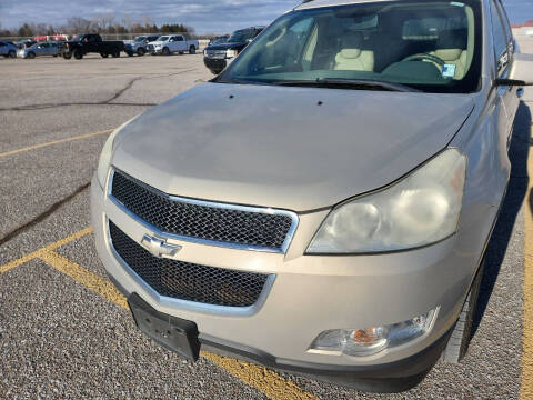 2009 Chevrolet Traverse for sale at Straightforward Auto Sales in Omaha NE