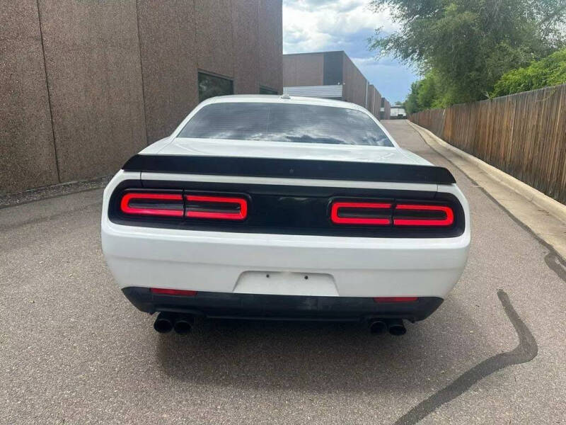 2021 Dodge Challenger