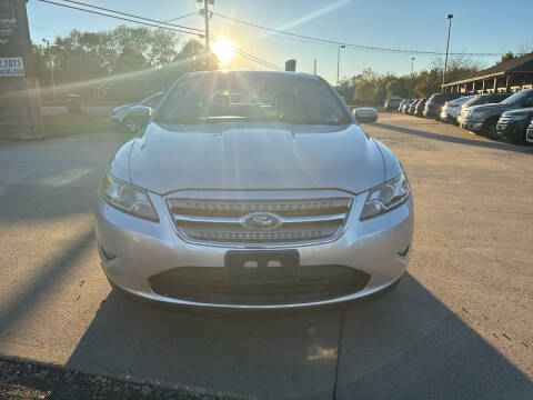 2012 Ford Taurus SEL