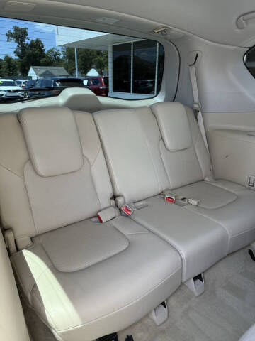 2013 Infiniti QX56