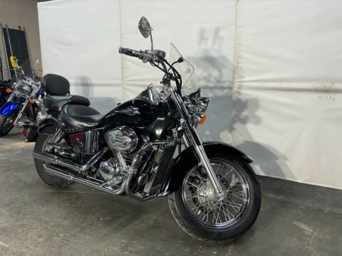 2003 Honda Shadow Ace for sale at Kent Road Motorsports in Cornwall Bridge CT