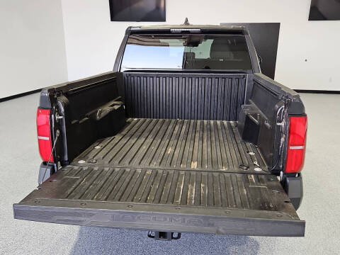 2024 Toyota Tacoma