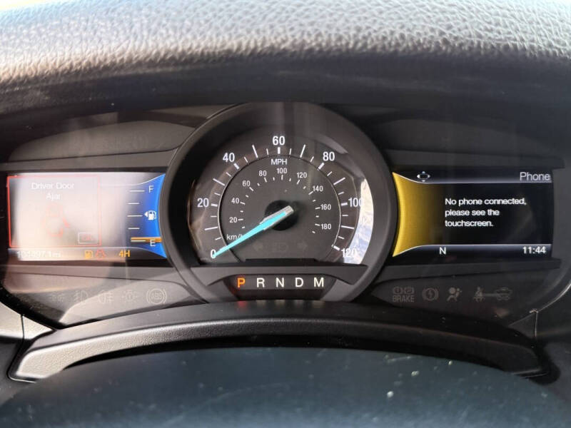 2017 Ford Expedition Limited