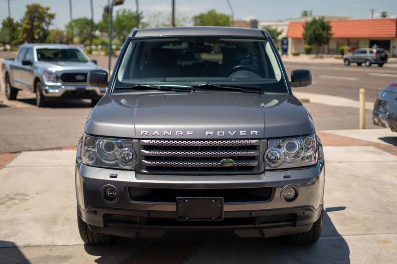 2006 Land Rover Range Rover Sport HSE
