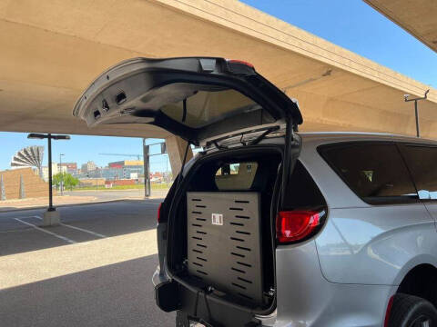 2018 Chrysler Pacifica Touring Plus
