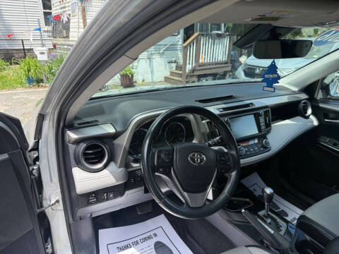 2016 Toyota RAV4 Limited