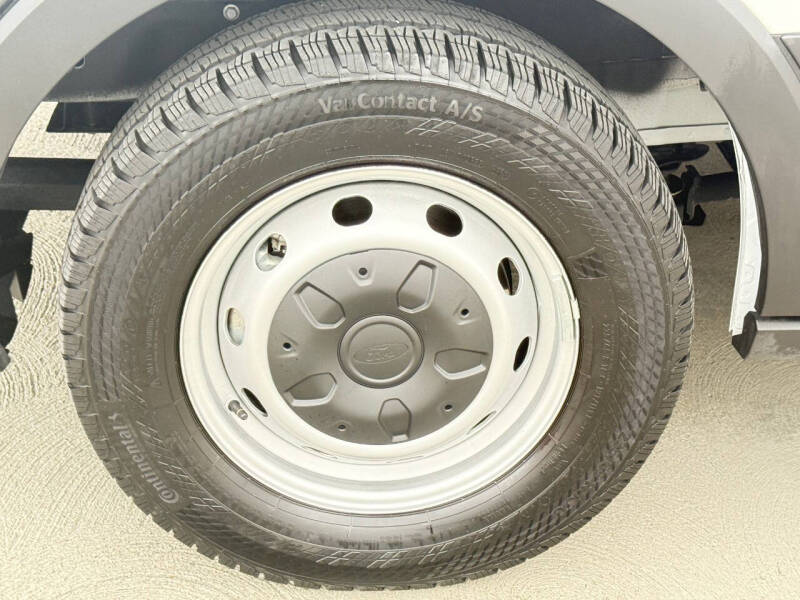 2024 Ford Transit 150