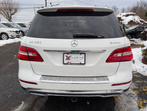 2015 Mercedes-Benz M-Class ML 350 4MATIC