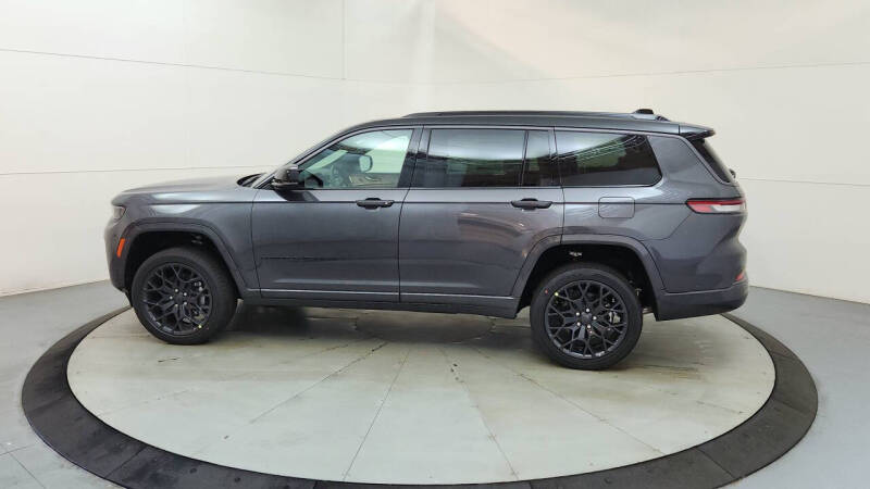 2026 Jeep Grand Cherokee L Summit