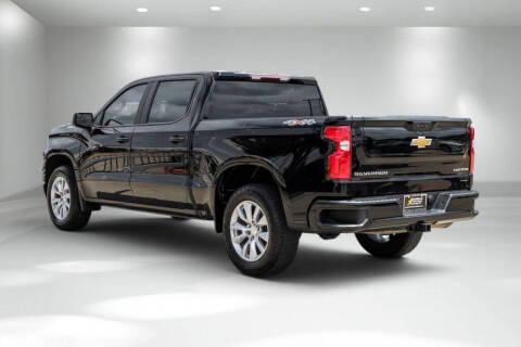 2022 Chevrolet Silverado 1500 Limited