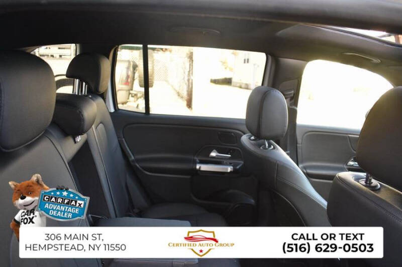 2024 Mercedes-Benz GLB GLB 250