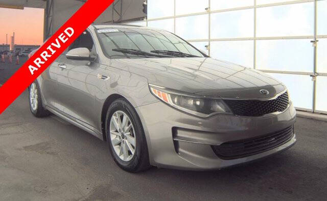 2018 Kia Optima LX