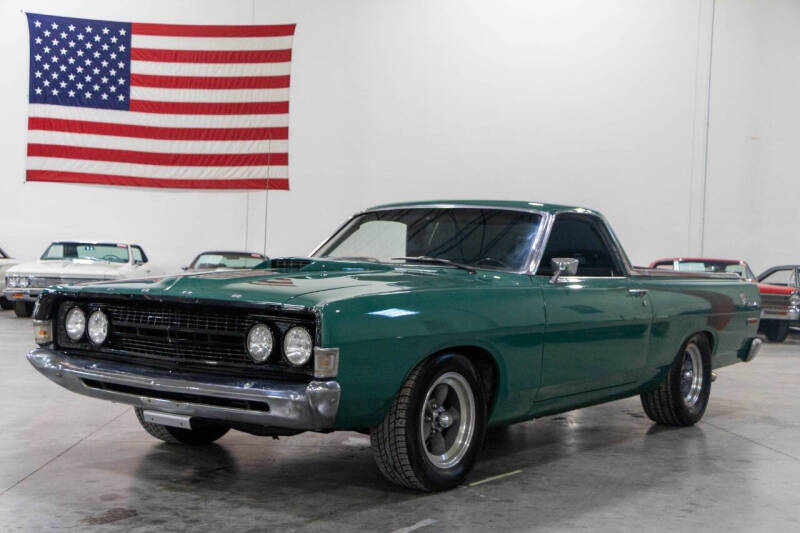 1968 Ford Ranchero