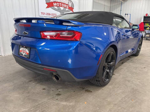 2017 Chevrolet Camaro LT