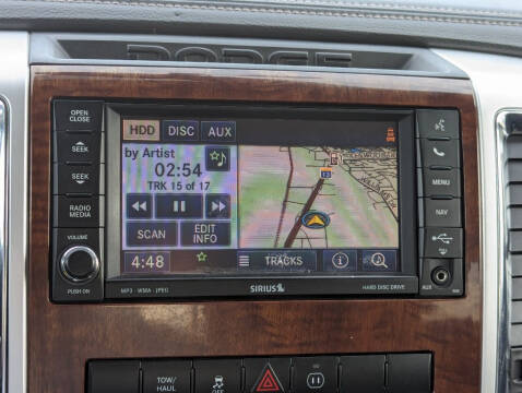 2012 RAM 1500 Laramie