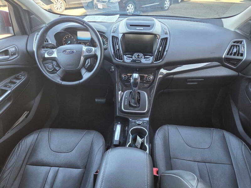 2013 Ford Escape Titanium
