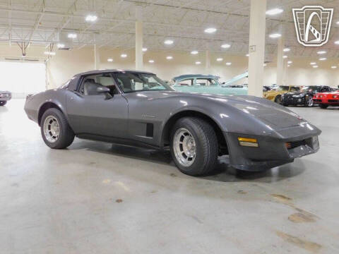 1982 Chevrolet Corvette