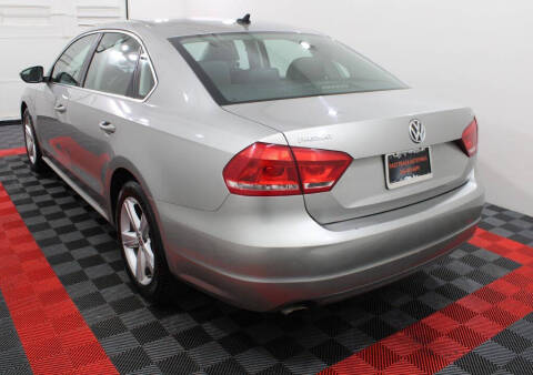 2012 Volkswagen Passat