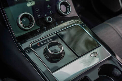 2019 Land Rover Range Rover Velar P380 R-Dynamic HSE