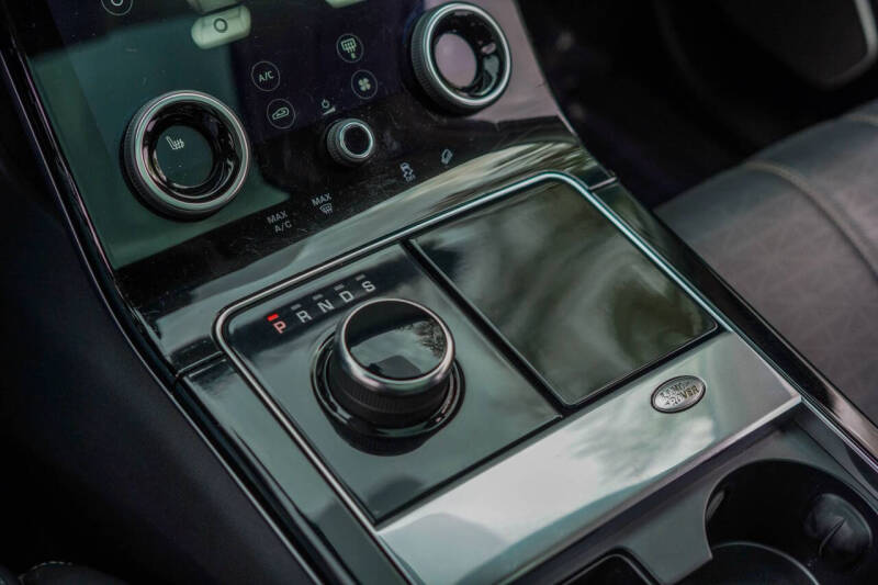 2019 Land Rover Range Rover Velar P380 R-Dynamic HSE
