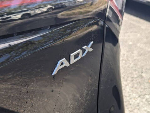 2025 Acura ADX w/A-SPEC