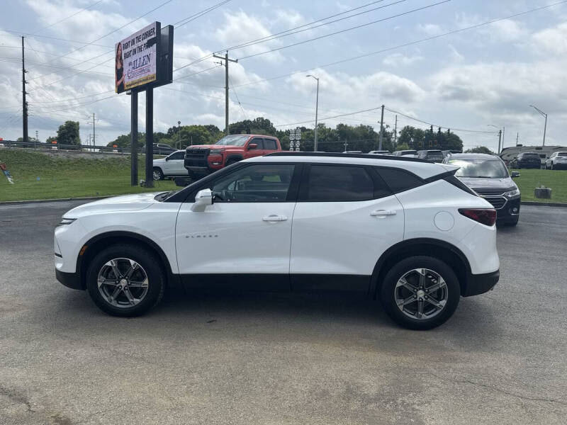 2024 Chevrolet Blazer LT