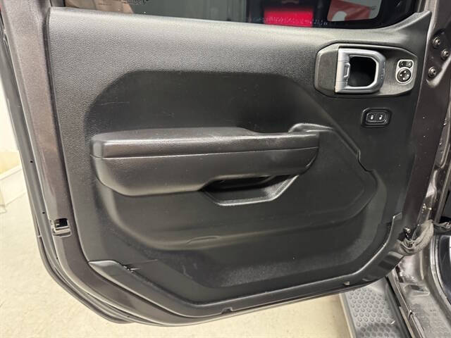 2020 Jeep Wrangler Unlimited