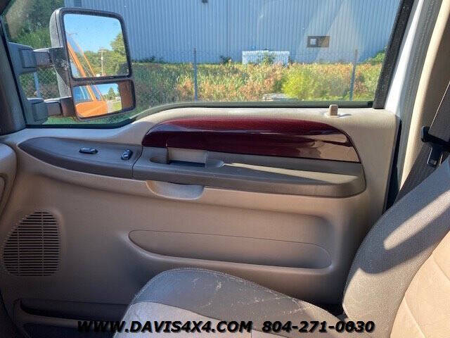 2003 Ford Excursion Eddie Bauer