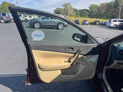 2009 Nissan Maxima 3.5 SV