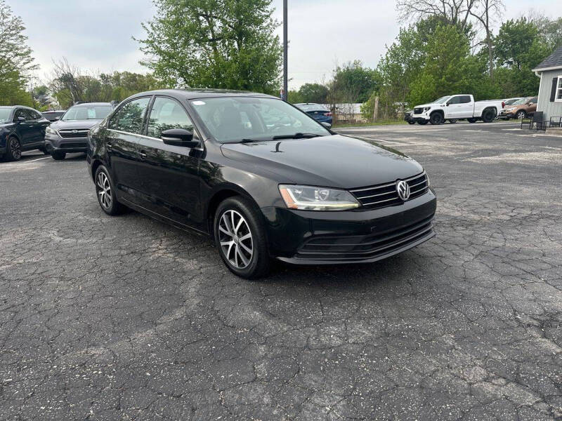 2017 Volkswagen Jetta 1.4T SE