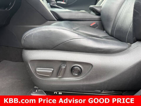 2021 Toyota Venza Limited