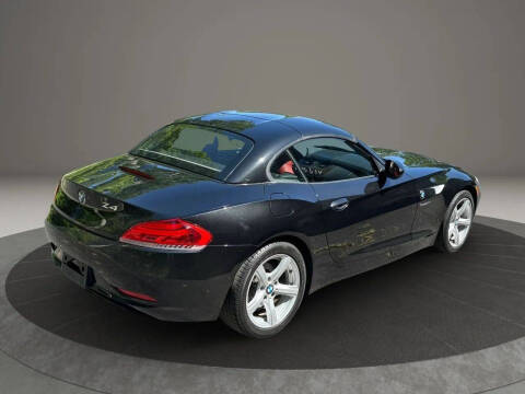 2009 BMW Z4 sDrive30i